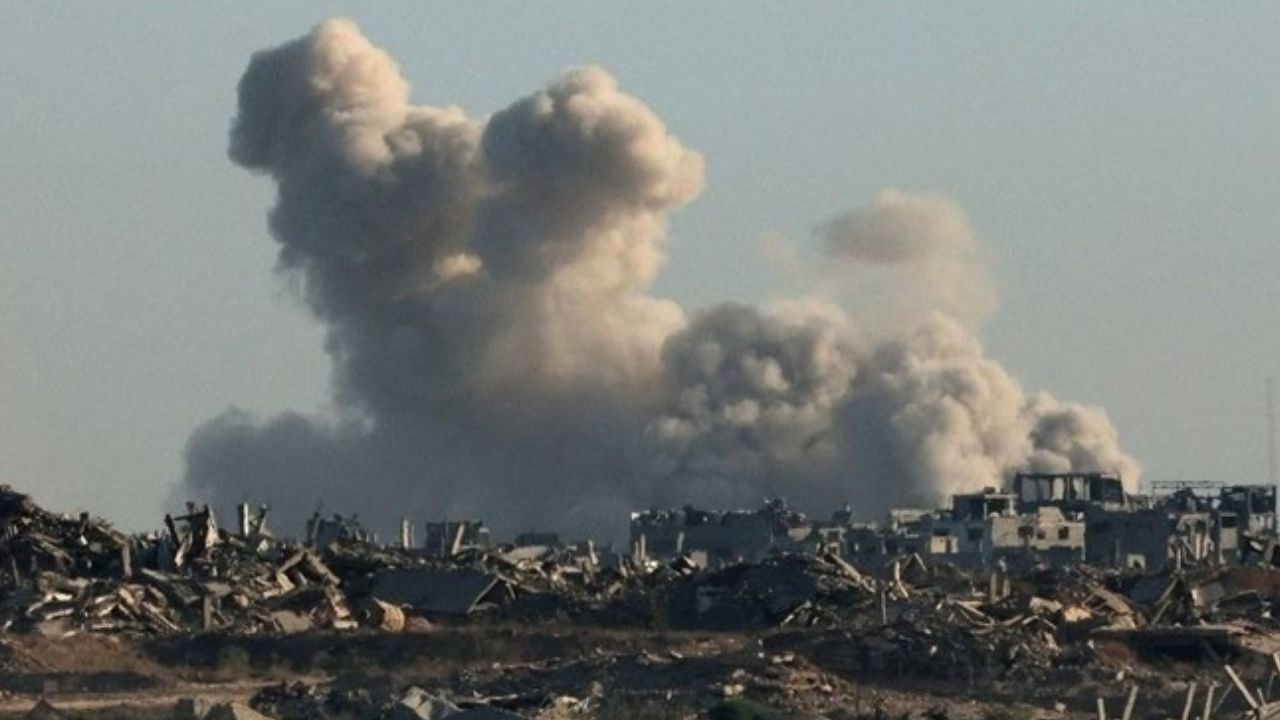 İsrail’in Gazze’ye saldırılarında hayatını kaybedenlerin sayısı 63 bin 459’a çıktı İsrail’in Gazze’ye saldırılarında hayatını kaybedenlerin sayısı 63 bin 459’a çıktı