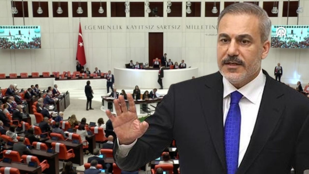 TBMM’de ‘Gazze’ oturumu! Dışişleri Bakanı Fidan: İsrail'in devlet terörü sürüyor TBMM’de ‘Gazze’ oturumu! Dışişleri Bakanı Fidan: İsrail'in devlet terörü sürüyor