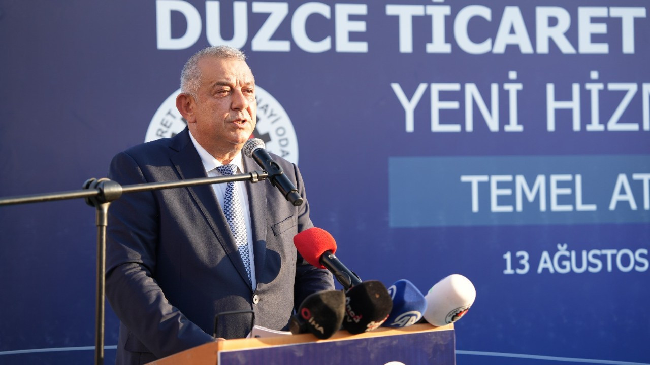 Turizm sektörü Düzce için çok önemli