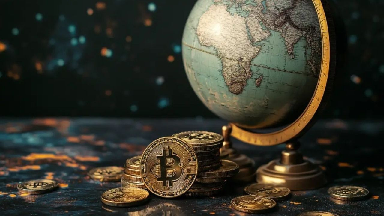 Ulusal hazineler rezerv yarışında! İşte en çok Bitcoin'e sahip ülkeler listesi Ulusal hazineler rezerv yarışında! İşte en çok Bitcoin'e sahip ülkeler listesi
