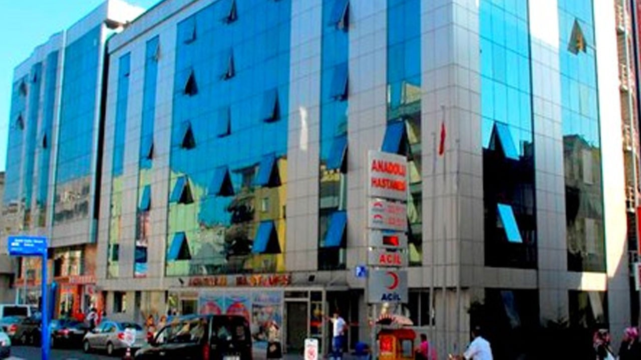 Yılların hastanesi ilanla satışa çıkarıldı