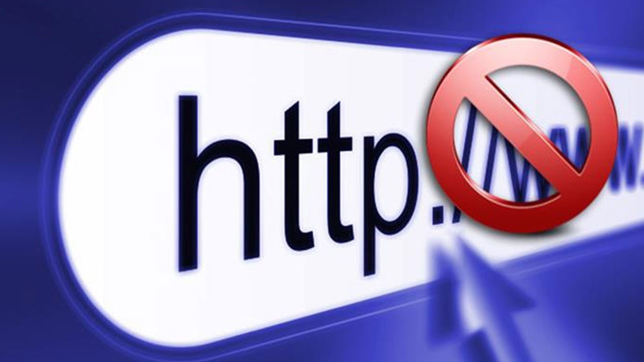 29 görüntülü sohbet ve flört platformuna erişim engeli
