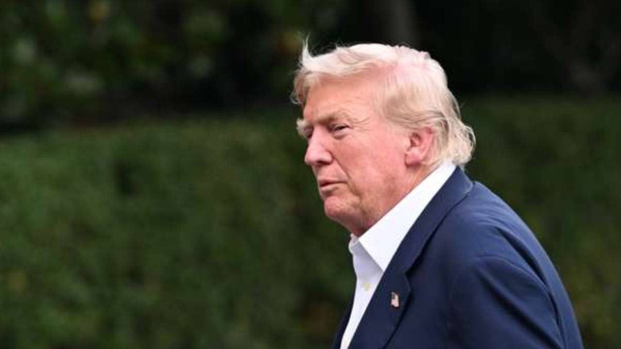 Başkana ulaşılamıyor: Trump nerede? ABD’yi karıştıran iddia Başkana ulaşılamıyor: Trump nerede? ABD’yi karıştıran iddia