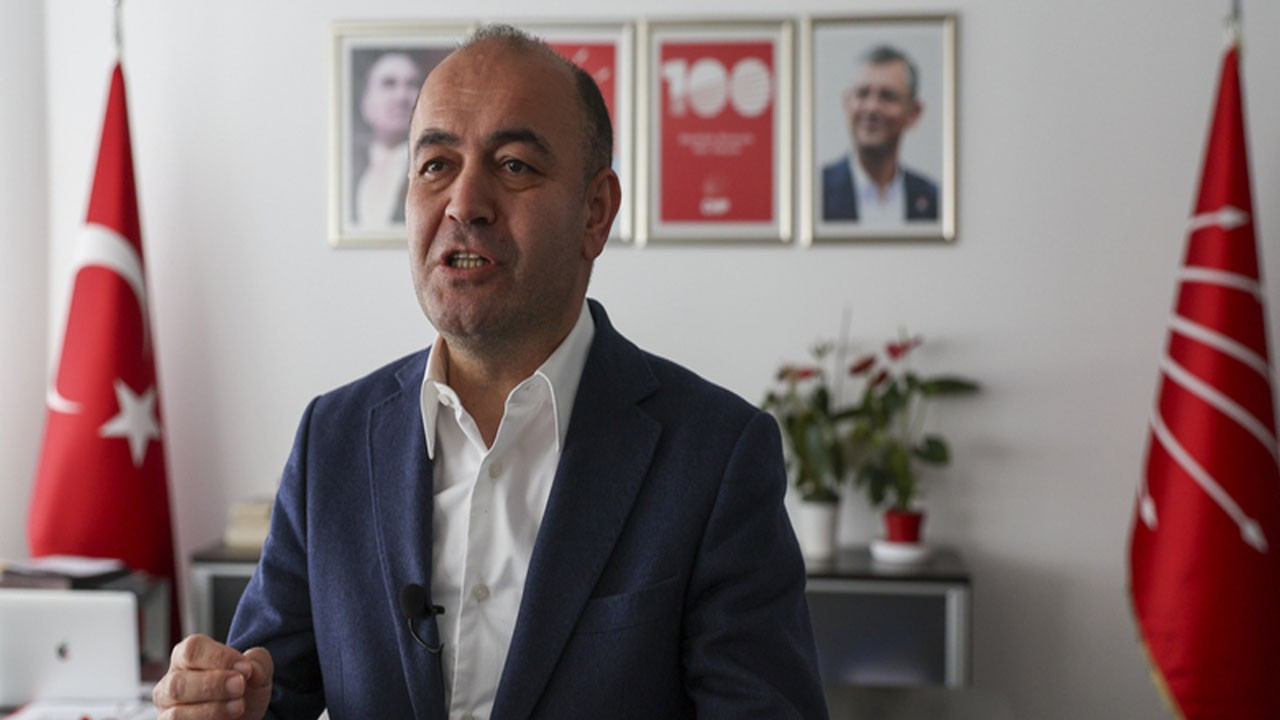 CHP’li Karabat’tan ‘Gayrimenkul Sertifikası’na sert eleştiri: Barınma krizini borsaya taşıdılar CHP’li Karabat’tan ‘Gayrimenkul Sertifikası’na sert eleştiri: Barınma krizini borsaya taşıdılar
