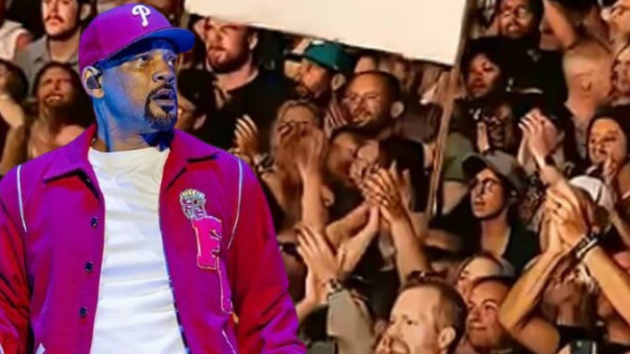 Dünyaca ünlü Will Smith alay konusu oldu: Yapay zekayla sahte kalabalık konser görüntüsü dile düştü Dünyaca ünlü Will Smith alay konusu oldu: Yapay zekayla sahte kalabalık konser görüntüsü dile düştü