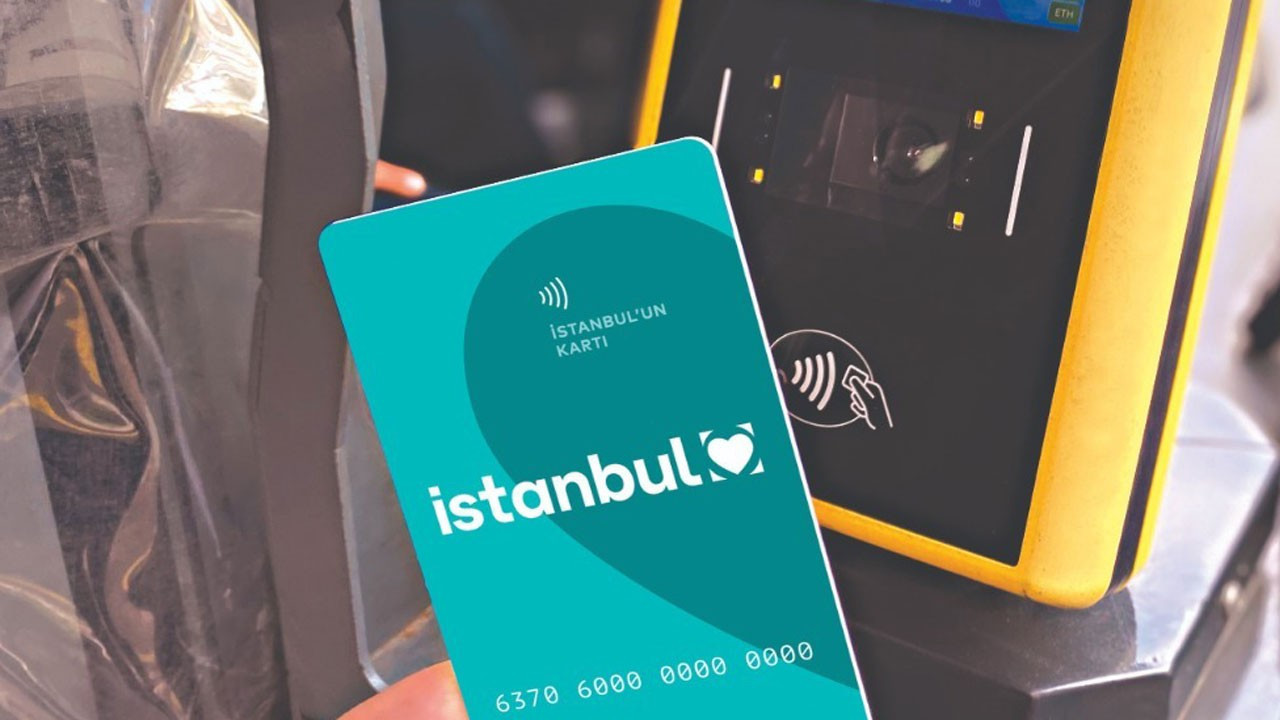 İstanbulkart başvuruları dijitale taşındı