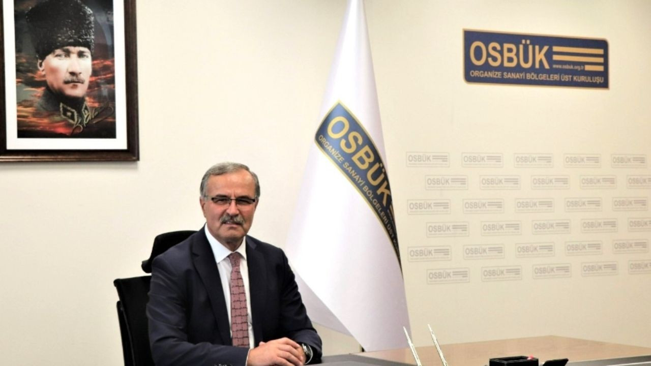 OSBÜK Başkanı Kütükcü: “30 Ağustos, destansı bir mücadelenin eseridir” OSBÜK Başkanı Kütükcü: “30 Ağustos, destansı bir mücadelenin eseridir”