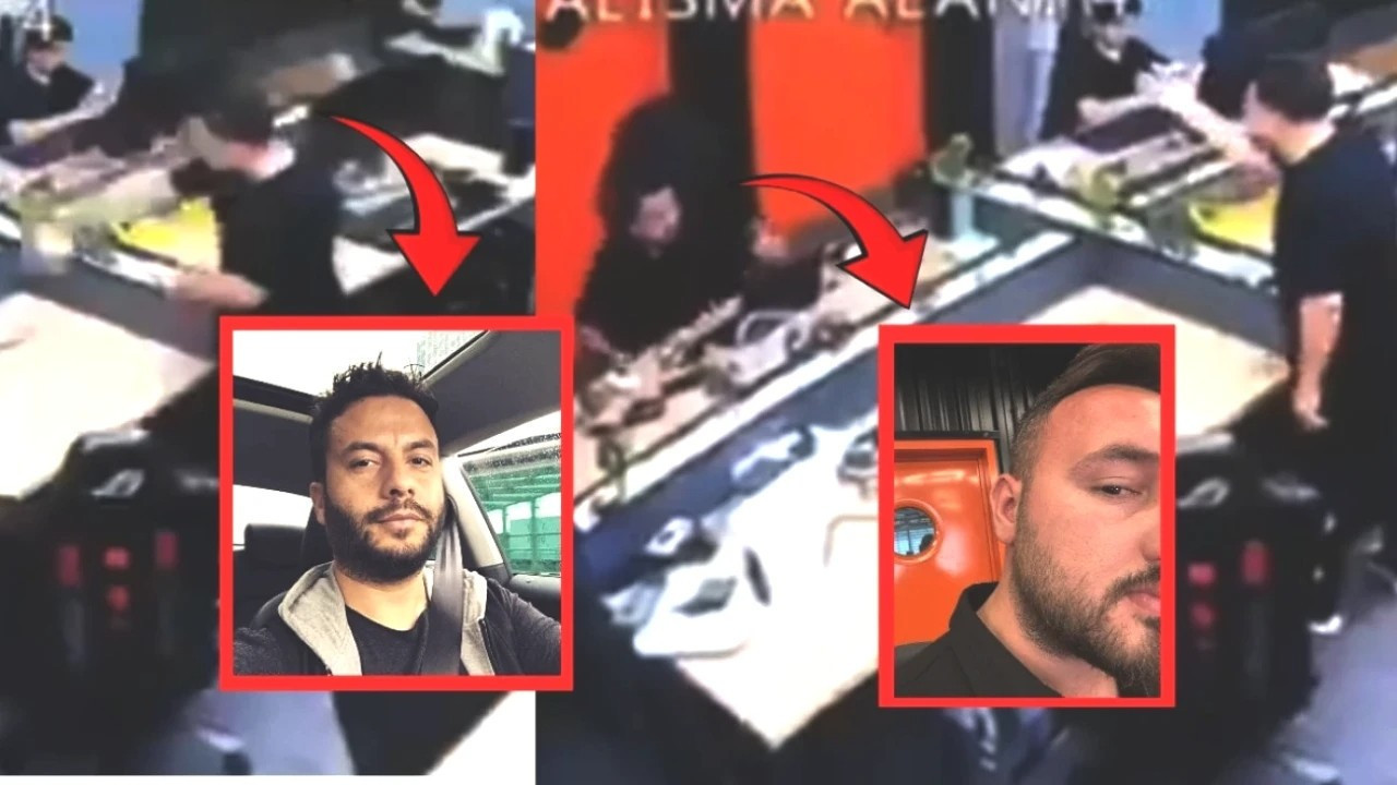 Hakkı Alkan’ın saksı fırlattığı Samet Jankovic yaşananları anlattı: Bunların hepsi bu arada yazılı Hakkı Alkan’ın saksı fırlattığı Samet Jankovic yaşananları anlattı: Bunların hepsi bu arada yazılı