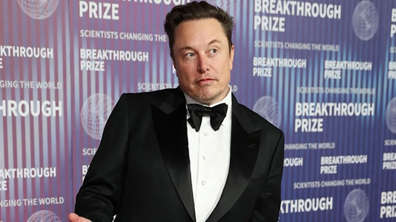 Tesla CEO’su Elon Musk: AfD seçilmezse Almanya'nın sonu gelecek Tesla CEO’su Elon Musk: AfD seçilmezse Almanya'nın sonu gelecek