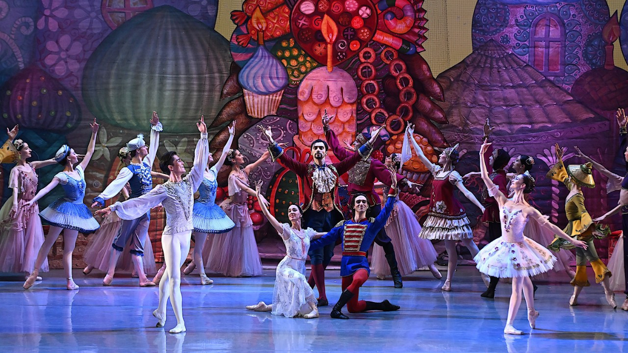 The Nutcracker (Fındıkkıran) balesi Türkiye’ye geliyor The Nutcracker (Fındıkkıran) balesi Türkiye’ye geliyor