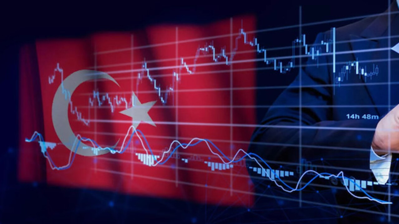 Son dakika… Türkiye ekonomisi ikinci çeyrekte güçlü büyüdü Son dakika… Türkiye ekonomisi ikinci çeyrekte güçlü büyüdü