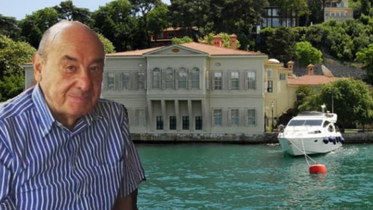 200 milyon dolarlık malvarlığı davası ile gündeme gelmişti! Ünlü sanayici hayatını kaybetti