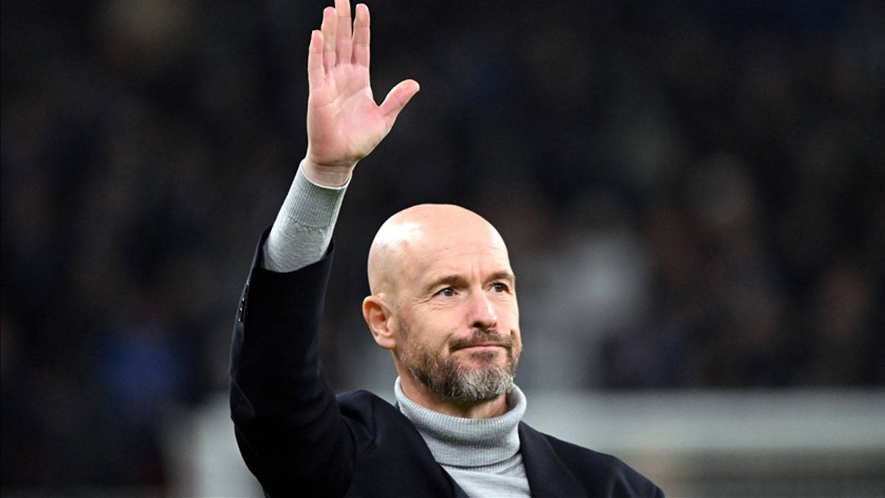 Bayer Leverkusen, Erik ten Hag ile yollarını ayırdı Bayer Leverkusen, Erik ten Hag ile yollarını ayırdı