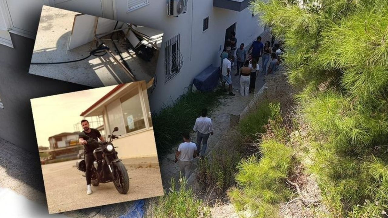 Antalya’da futbol antrenörü evinin bahçesinde ölü bulundu Antalya’da futbol antrenörü evinin bahçesinde ölü bulundu
