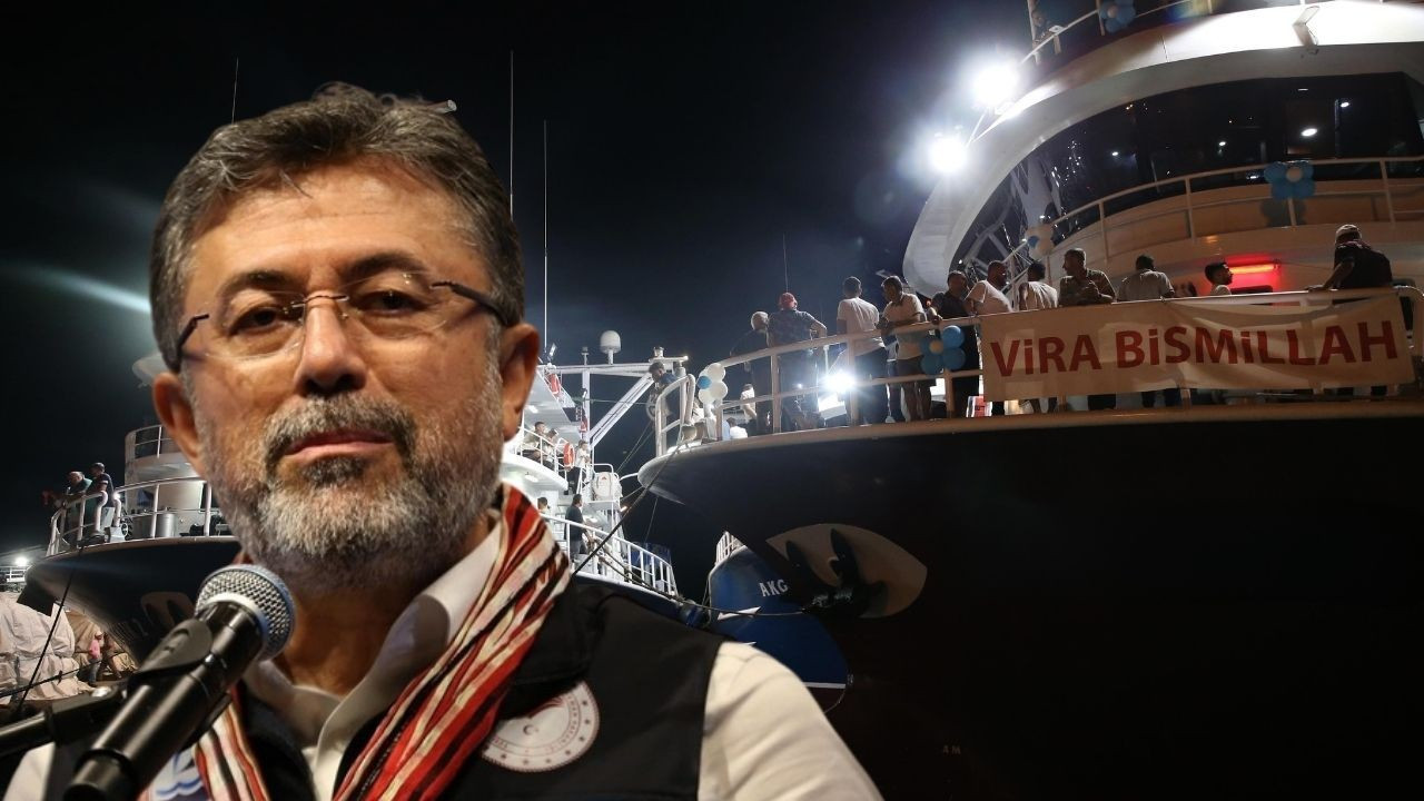 Bakan Yumaklı duyurdu! Balıkçı ve su ürünleri üreticisine 51 milyar liralık destek aktarıldı Bakan Yumaklı duyurdu! Balıkçı ve su ürünleri üreticisine 51 milyar liralık destek aktarıldı