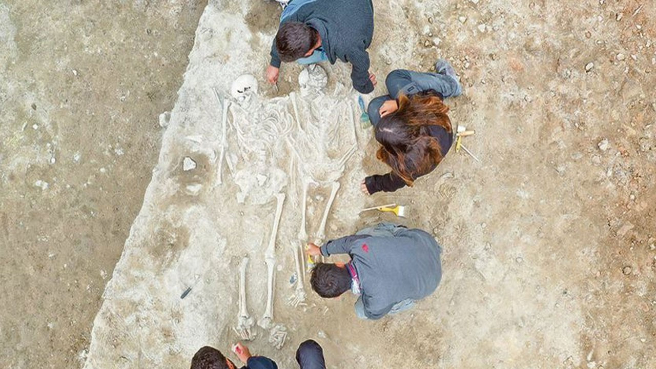 Dünyanın ilk tekstil başkenti; Bafra İkiztepe