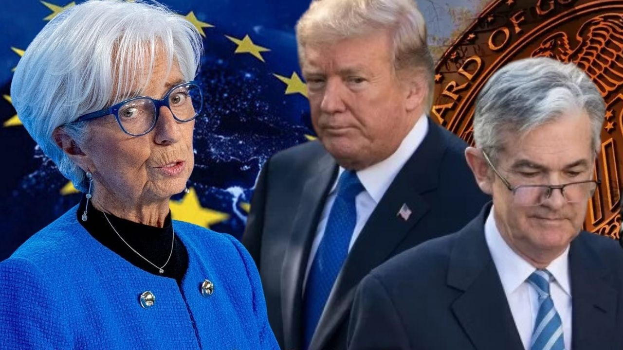 ECB Başkanı Lagarde’dan Fed bağımsızlığı uyarısı: Dünya için çok ciddi bir tehlike olur
