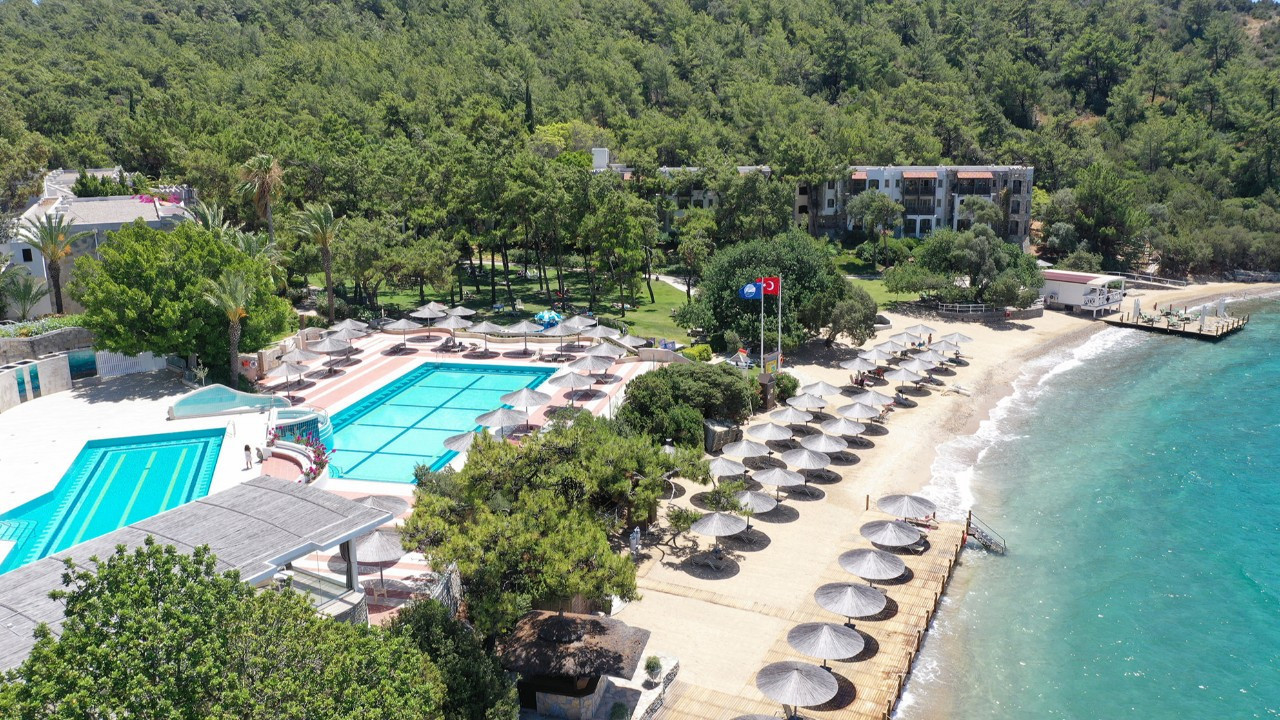 Hapimag Sea Garden sürdürebilir turizme öncü oldu! Hapimag Sea Garden sürdürebilir turizme öncü oldu!