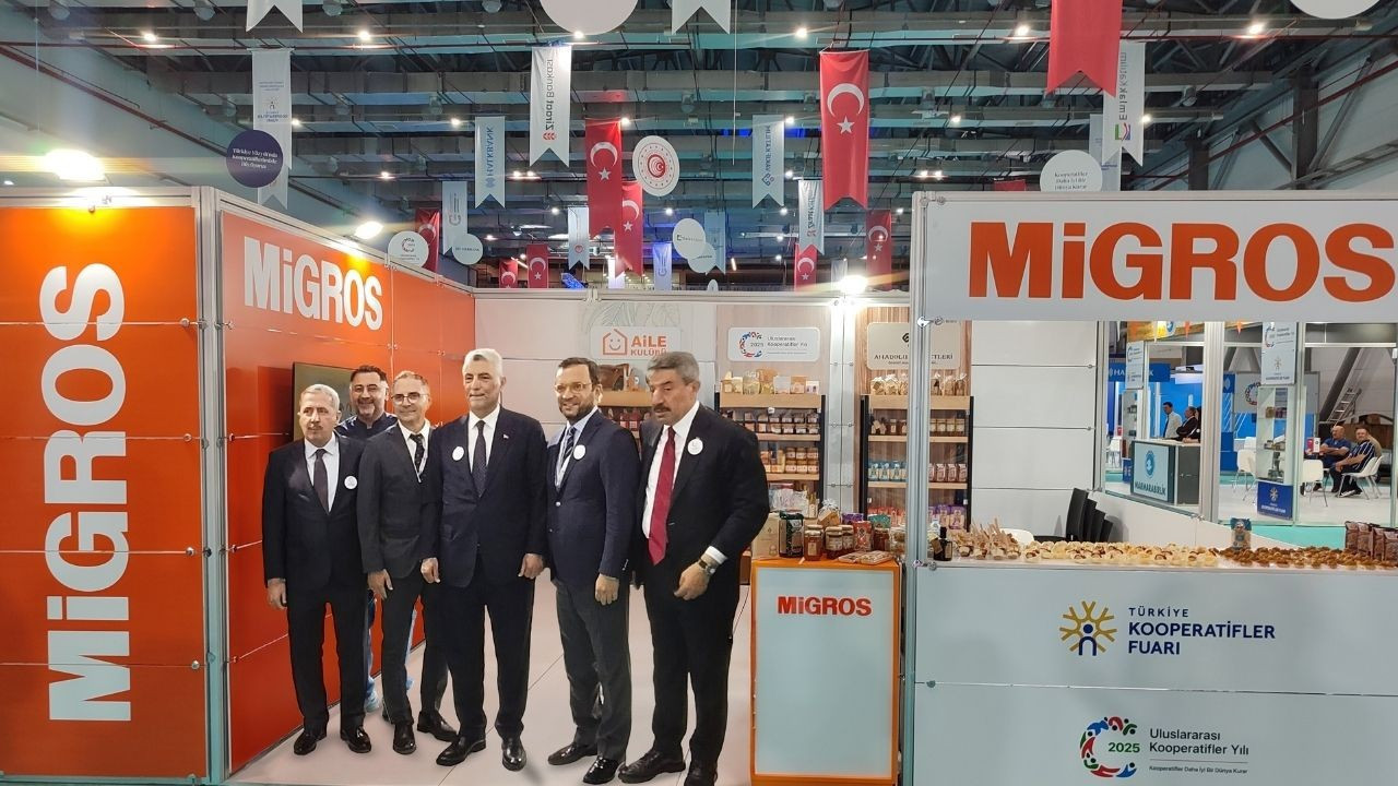 Migros’un şefleri Erzurum’un meşhur ispir fasulyesinden sushi yaptı