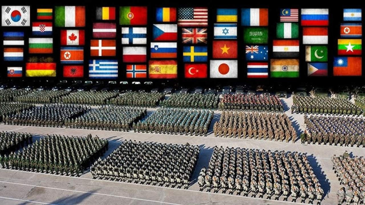Ülkesi için savaşacak insanların yüzdesi açıklandı! Türkiye'nin sıralaması ters köşe yaptı Ülkesi için savaşacak insanların yüzdesi açıklandı! Türkiye'nin sıralaması ters köşe yaptı