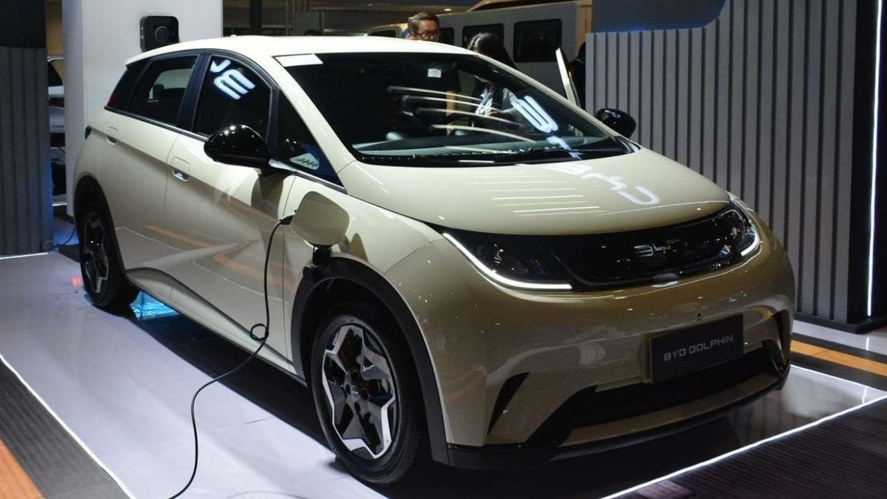 BYD üretimi hız kesti! İlk kez iki ay üst üste düşüş yaşadı