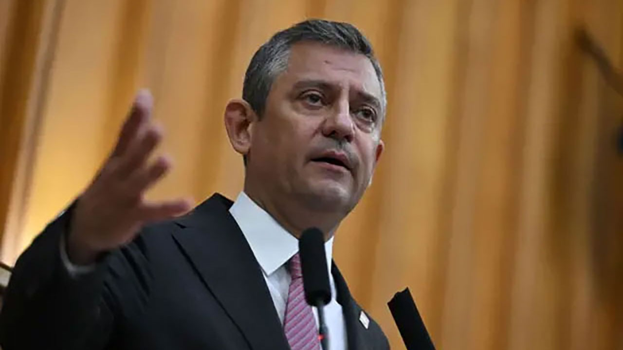 Özgür Özel'den ilk açıklama: Kararı tanımıyoruz, Gürsel Tekin'i partiden  ihraç ettik - Ekonomim