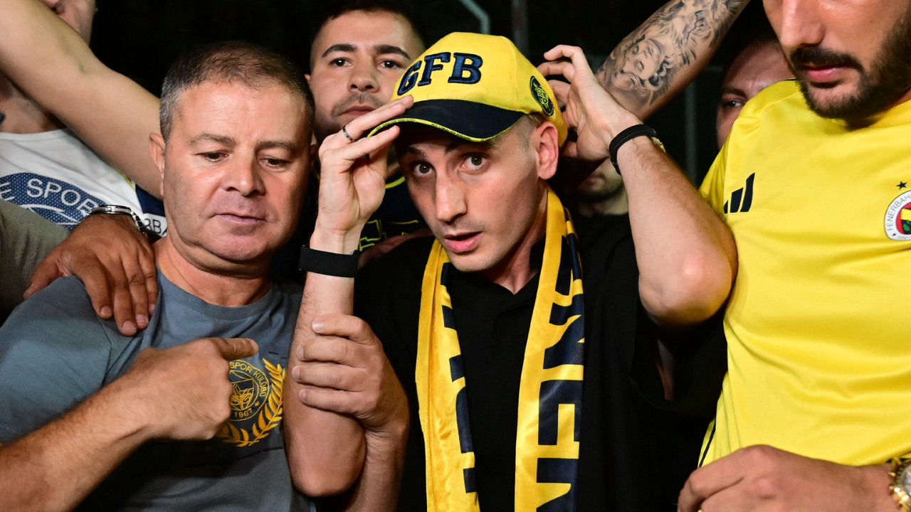 Kerem Aktürkoğlu, Fenerbahçe tarihinin en pahalı transferi oldu!