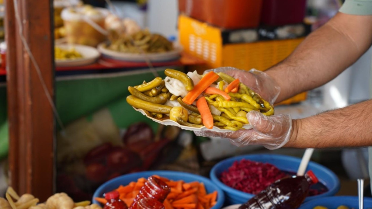 Coğrafi işaretli Gedelek Turşusu küresel pazarda marka olma yolunda