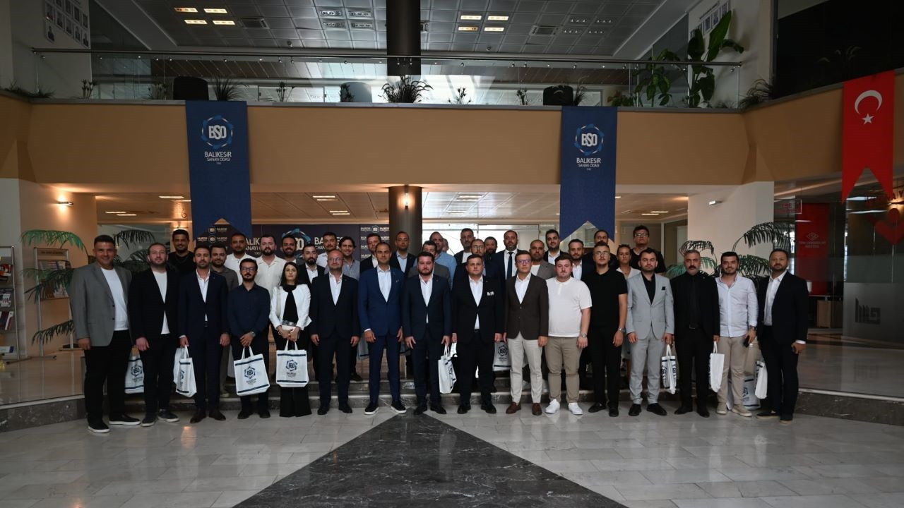 TOBB GGK’dan Türkiye’ye Güçlü Mesaj: “Yatırımın, Yeniliğin ve Yeni Hikâyenin Zamanı”