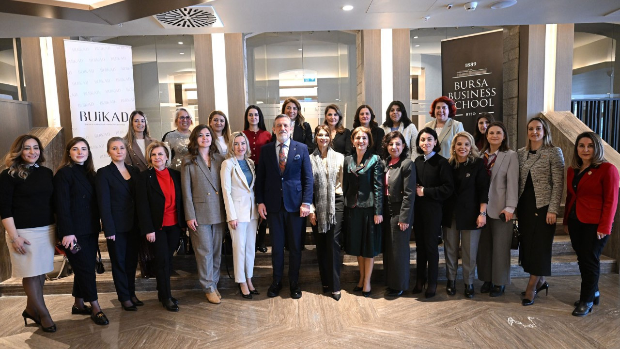 İş dünyasının kadın liderleri Uludağ’da yetişecek