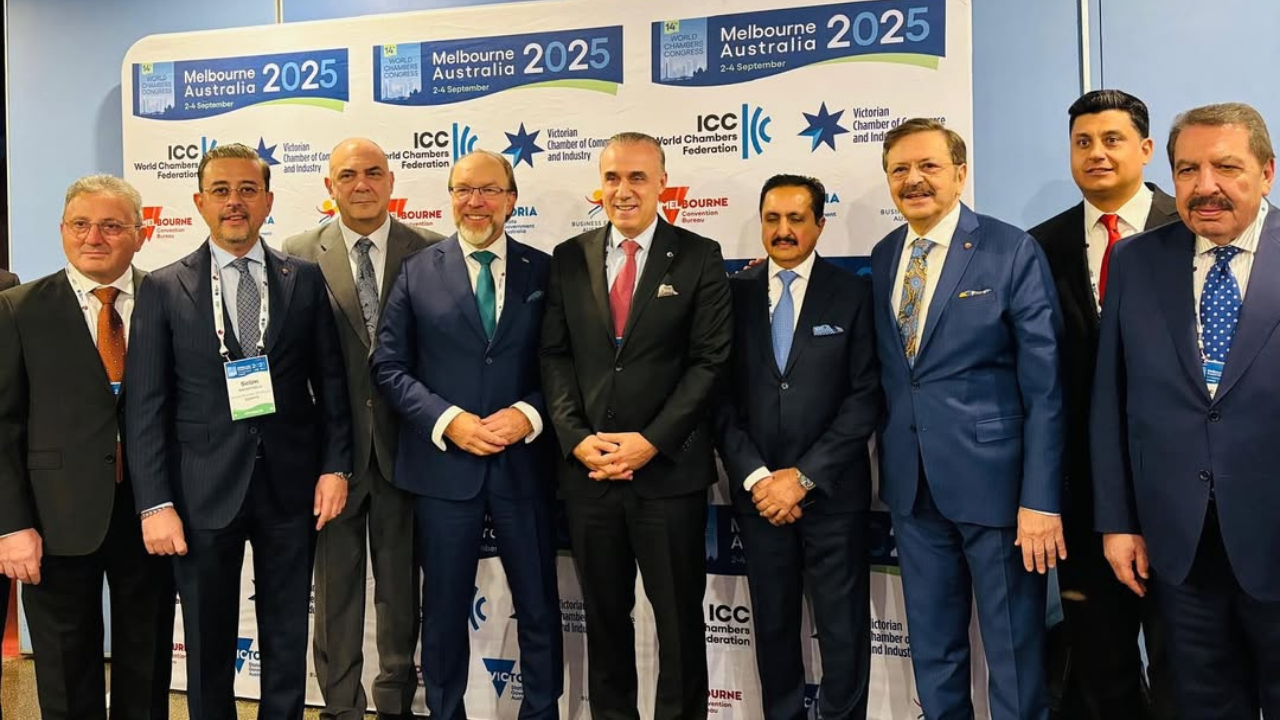 Denizli Sanayi Odası, Dünya Odalar Yarışması’nda finale kaldı