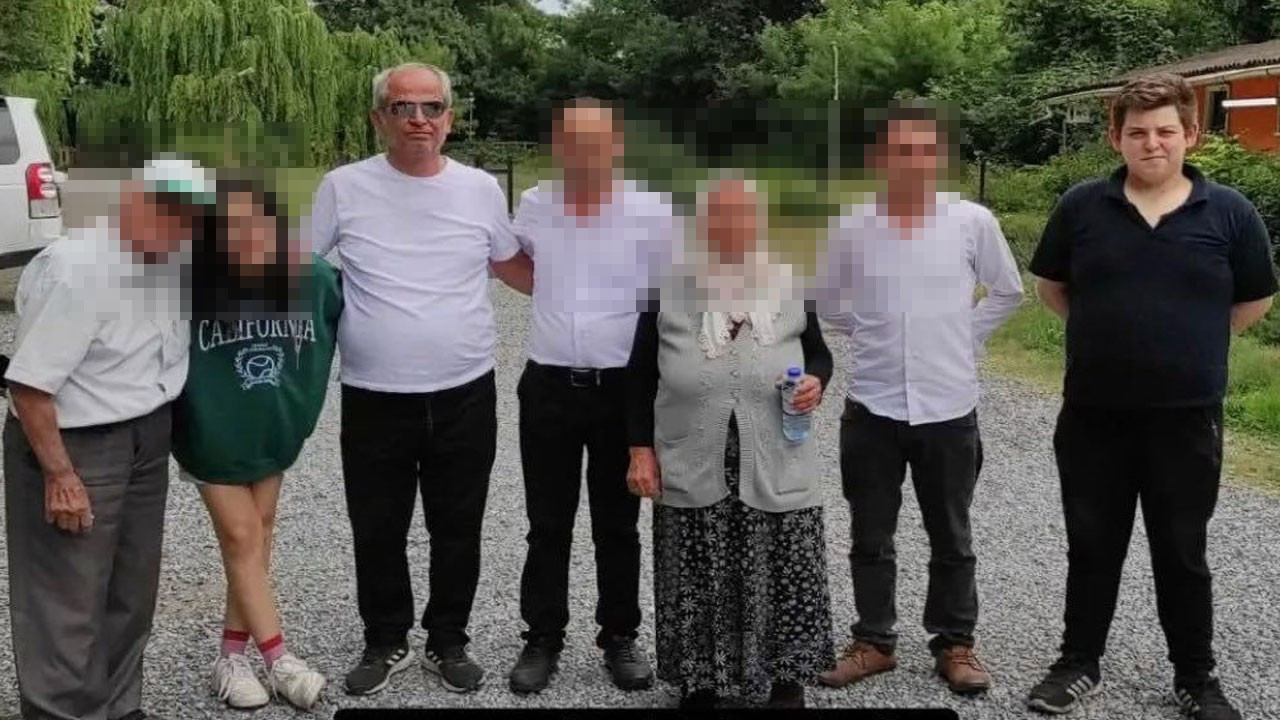 Savcı Ercan Kayhan, katiliyle aynı karede!