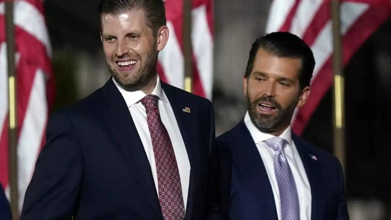 Trump ailesinin Bitcoin yatırımı değerini ikiye katladı