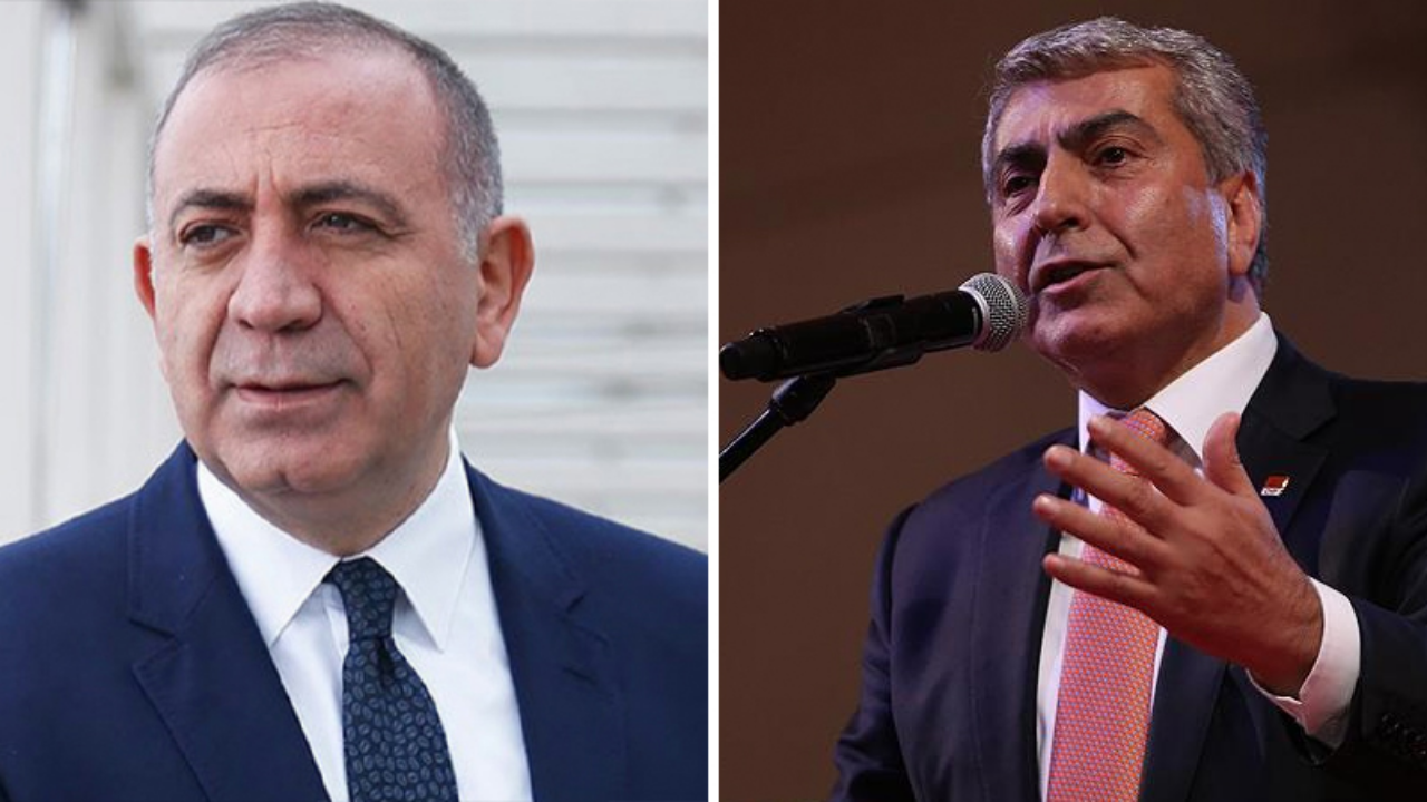 Gürsel Tekin'in İstanbul İl Başkanlığı'na gitme davetini eski CHP İl Başkanı Cemal Canpolat da kabul etmedi