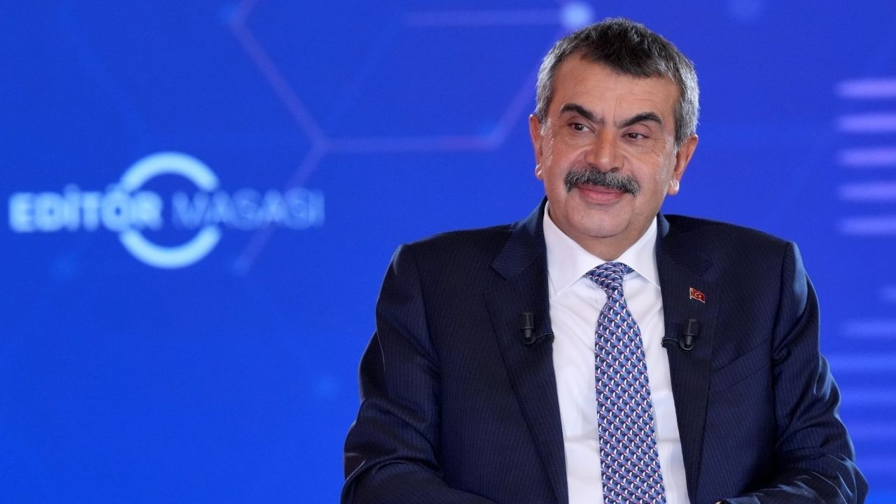 Bakan Tekin'den 12 yıllık zorunlu eğitim açıklaması: Revizyon yapmayı planlıyoruz