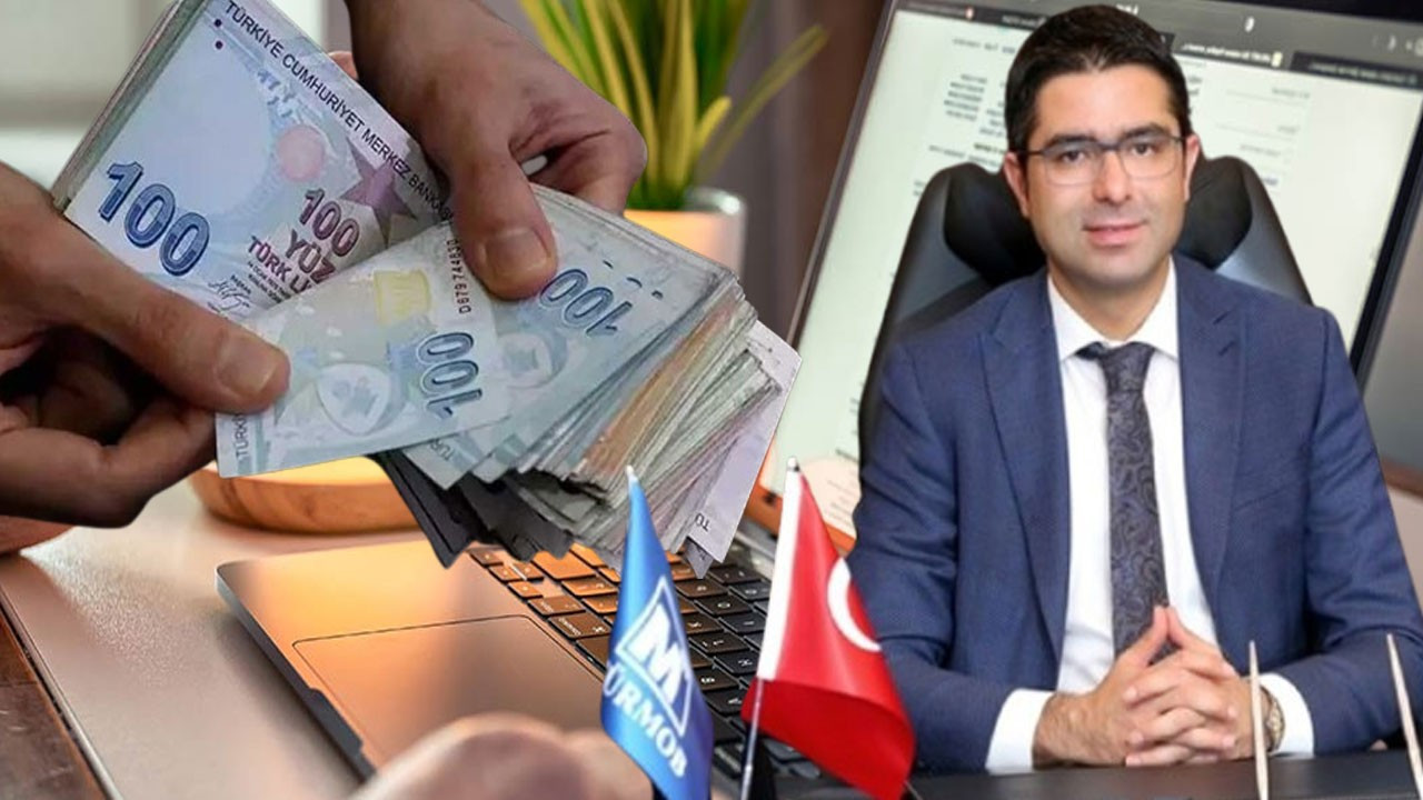 E-Defter cezalarına TÜRMOB Başkanı Kartaloğlu'ndan tepki: 1000 liralık işe 300 binlik ceza büyük haksızlık!