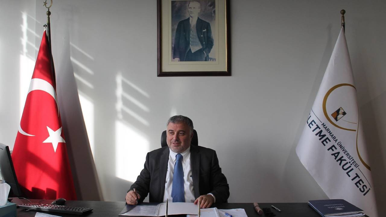 Marmara Üniversitesi Rektörlüğü'ne Prof. Dr. Mehmet Emin Okur atandı: Mehmet Emin Okur kimdir?