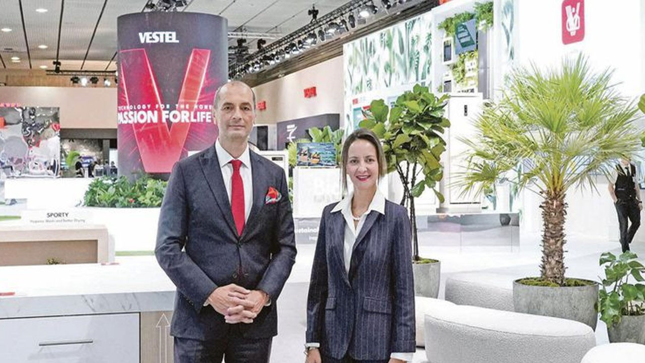 Vestel, ABD’de ihracatı beş kat artıracak, Roku kaldıraç olacak