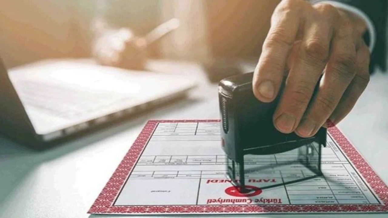 Tapuda yeni dönem: Vekalet iptali artık e-Devlet'te yapılabilecek