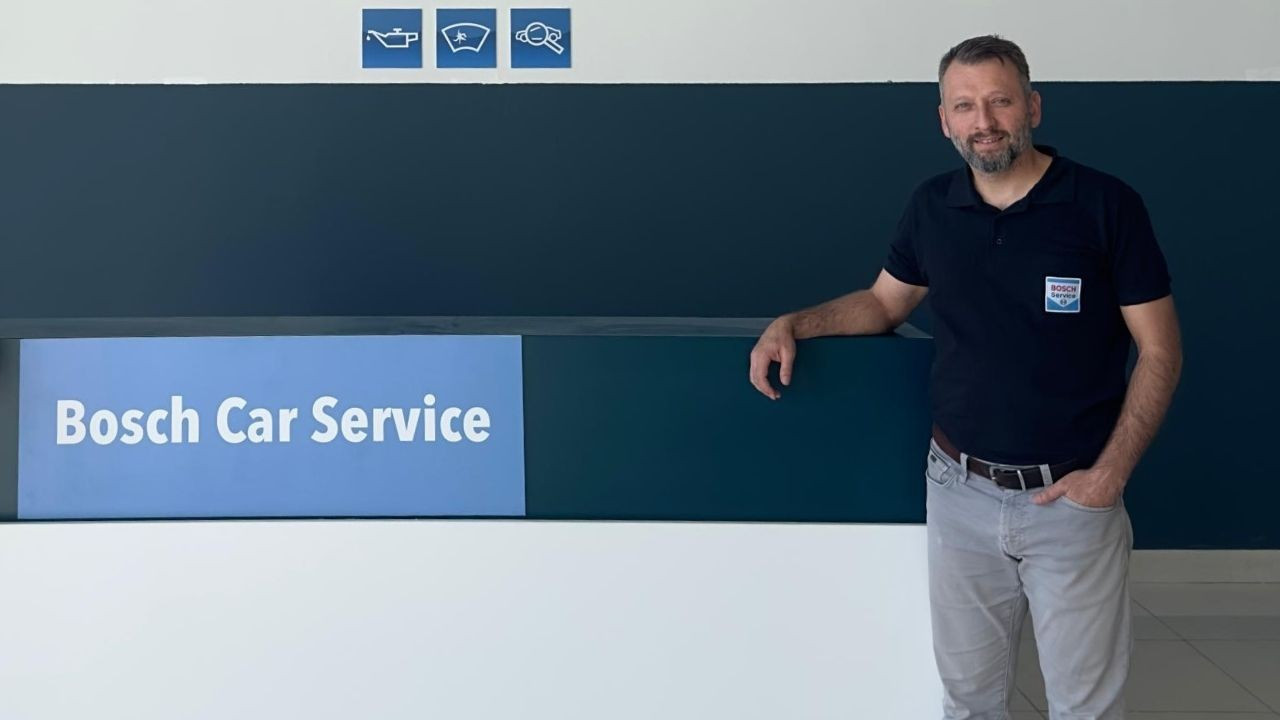 Konya’nın en büyük ve kapsamlı Bosch Car servisi açıldı