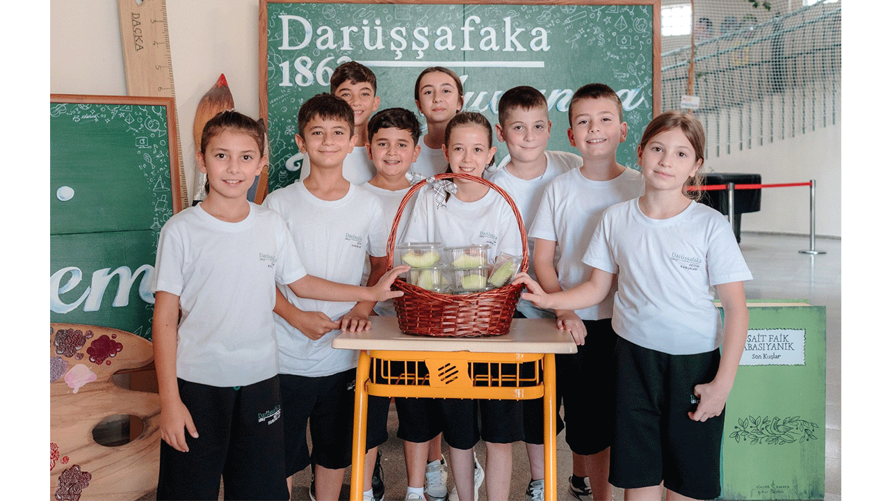 Türkiye’nin eğitim çınarı Darüşşafaka’da yeni ders yılı başladı