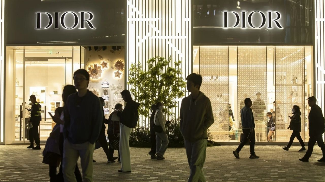 Lüks moda devi Dior'a veri gizliliği ihlali cezası uygulandı