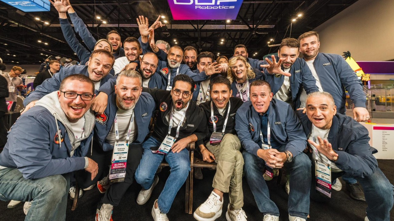 DOF Robotics’in halka arzına büyük ilgi 13 kat talep geldi