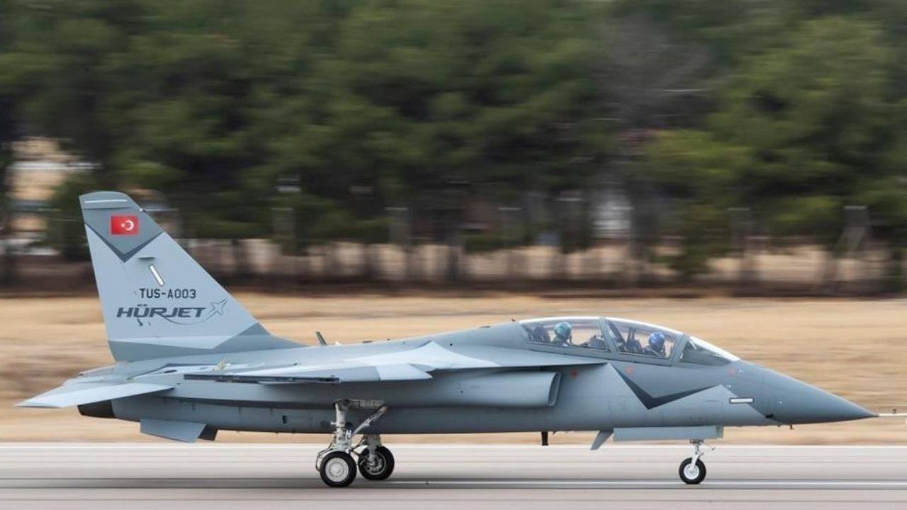 HÜRJET tasarım ve üretim organizasyon onayı aldı