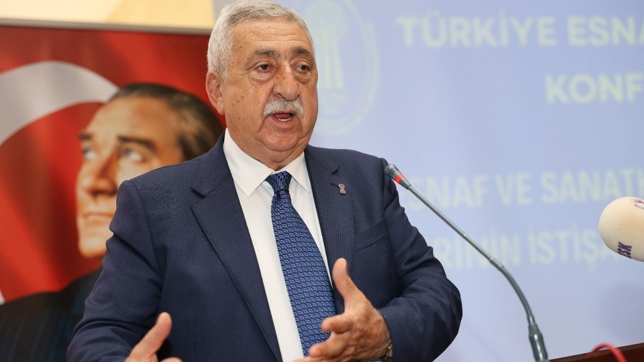 TESK Başkanı Palandöken’den esnaf için çağrı: Gerçek usule geçiş 3 yıl ertelenmeli