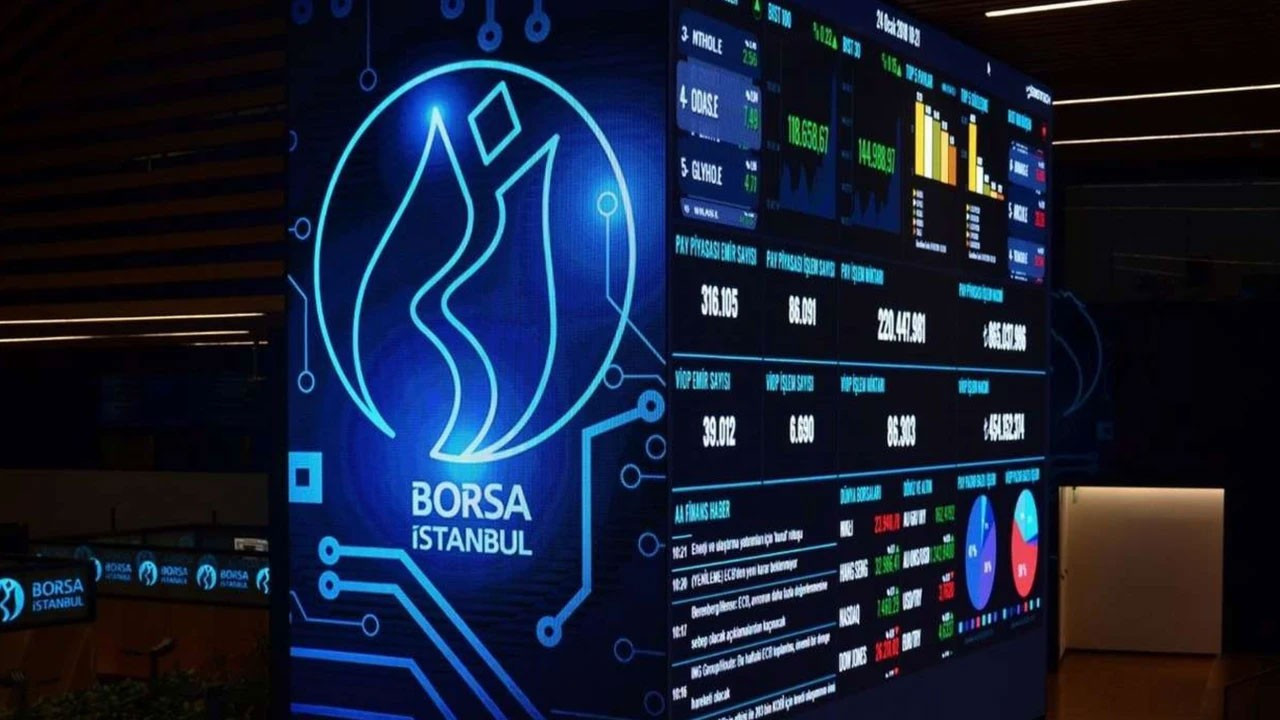 Borsa, gerginliğe endekslendi