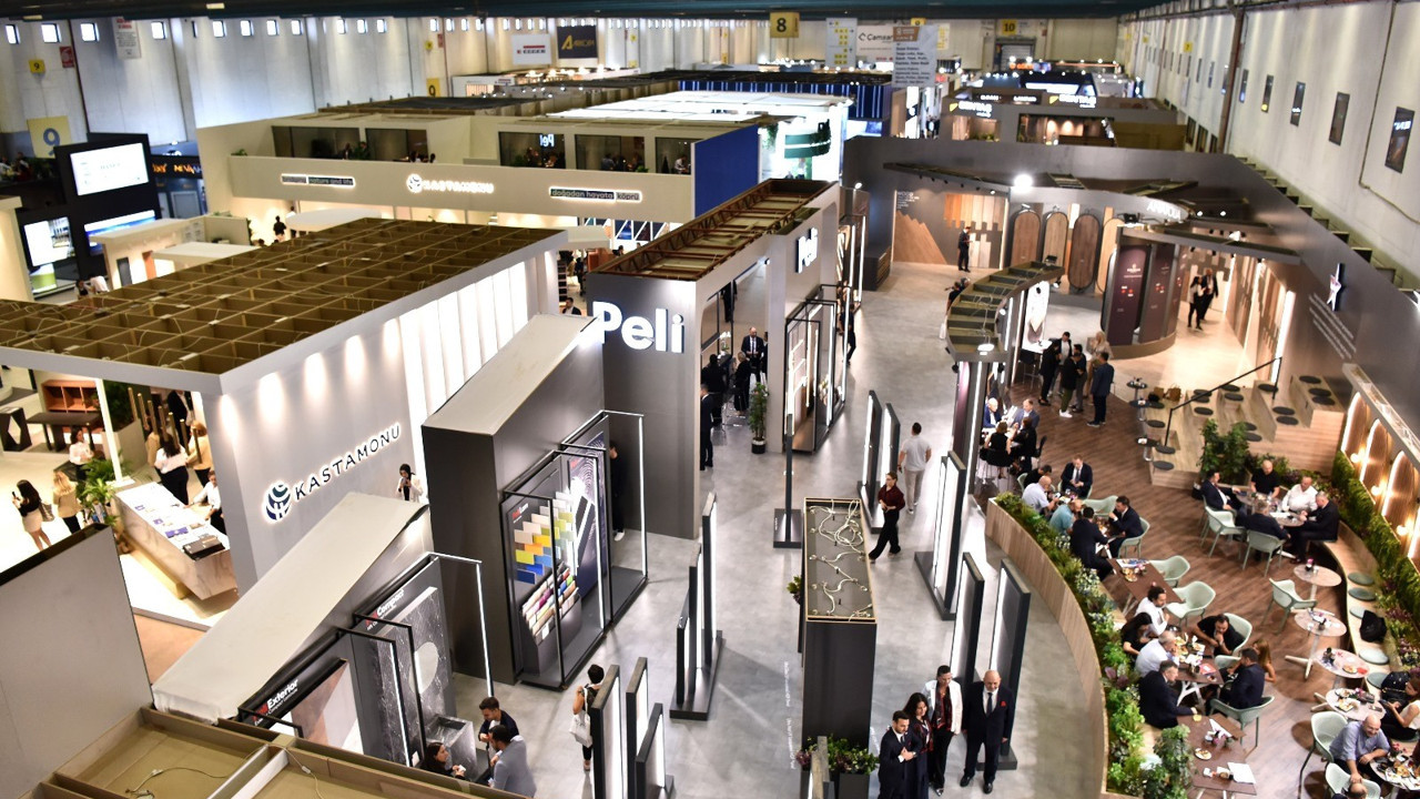 Mobilya sektörünün geleceği, 27. İntermob Fuarı’nda şekillenecek