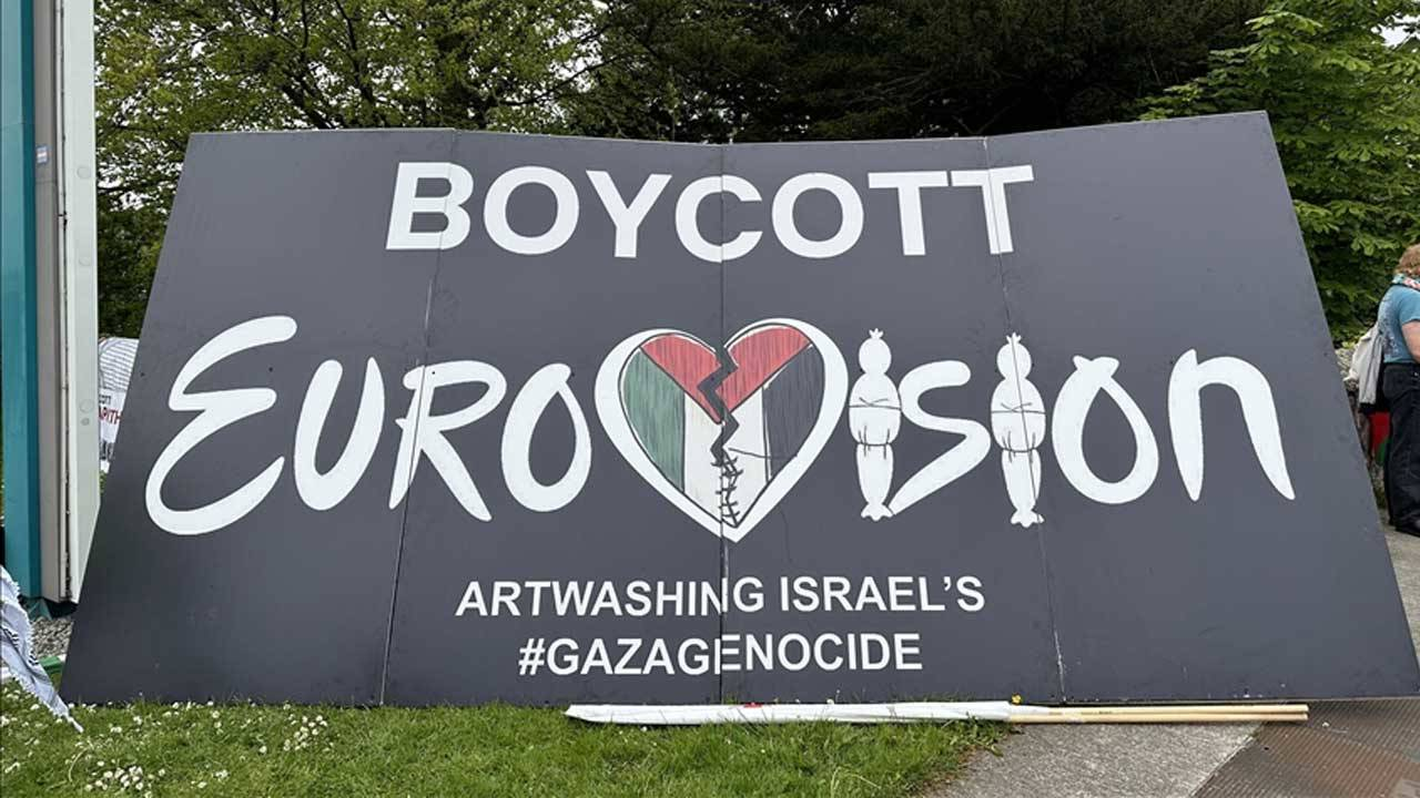 Eurovision'da İsrail belirsizliği sürüyor: Ev sahibi ülkeden destek açıklaması