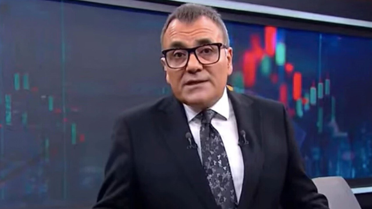 Mesut Yar, Habertürk’e el konulduğunu canlı yayında İzleyicilerden öğrendi