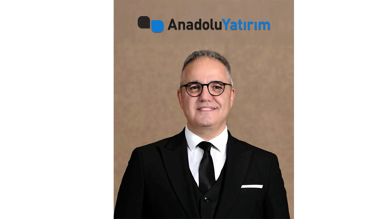 Dr. Nuri Sevgen, Anadolu Yatırım’ın Genel Müdürü oldu